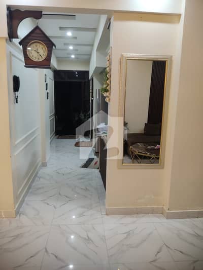 Spacious 3 Bed Drawing Flat | Prime Location | Ready to Move