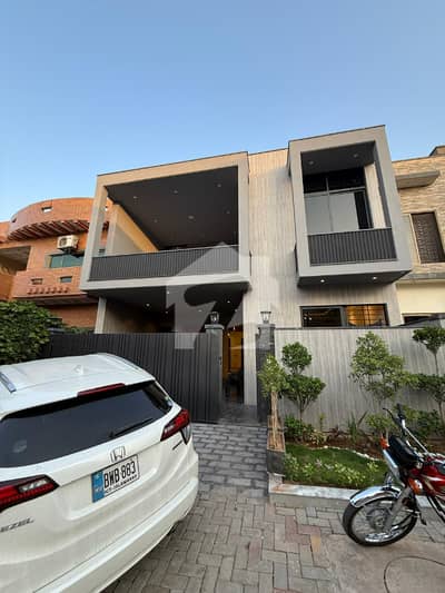Modern 2100 Sq. Feet. House For Sale In D-17, Islamabad