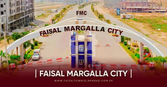 10 Marla Beautiful Location For Sale In Faisal Margalla City Islamabad