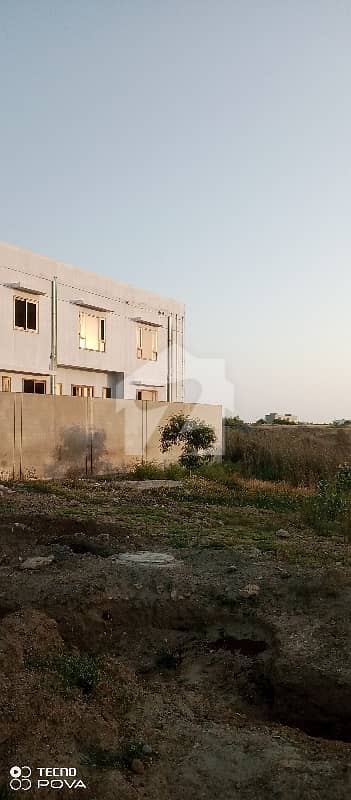 Khayaban E Shujaat Phase 8 Zone B 500 Square Yards Plot For Sale