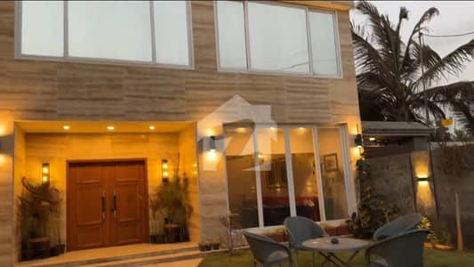 Luxury Sea facing Villa for sale fully renovated
