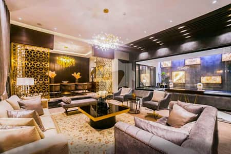 Furnished House With Pool At Top Location Near Raya Fairways Furnished House With Pool At Top Location Near Raya Fairways