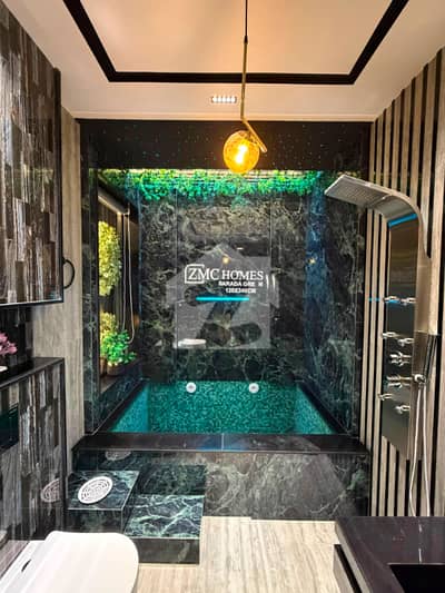 MINI POOL IN WASHROOM MOST LUXURIOUS VILLA IN TOWN
