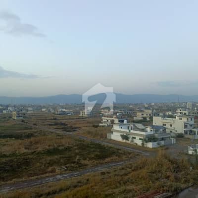 7 Marla Plot For Sale In CDECHS, E-16/3, Cabinet Society E-16/17