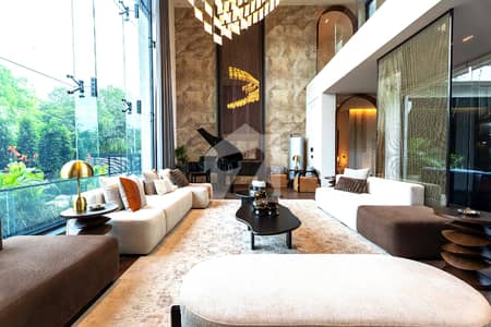 Modern Designed 1 Kanal New Build House For Sale In Dha Lahore