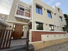 Ideal Prime Location House In Naya Nazimabad