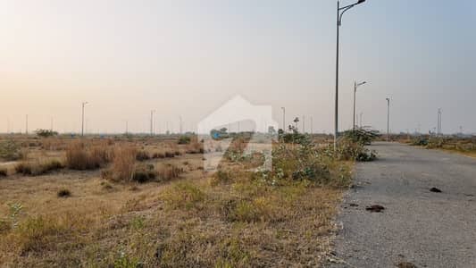 5 Marla Residential Plot Is Available In Affordable Price In DHA 9 Town