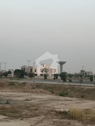 5 Marla Residential Plot For Sale In New Lahore City