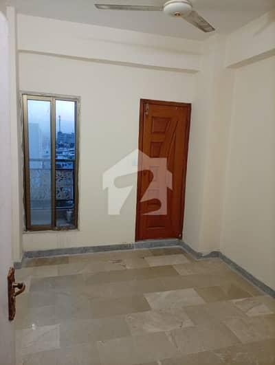 1 Bed Flat For Sale Society Transfer C Block Mpchs B-17 Islamabad