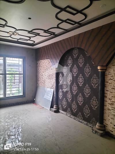 Beautiful 1st Floor Portion For Sell