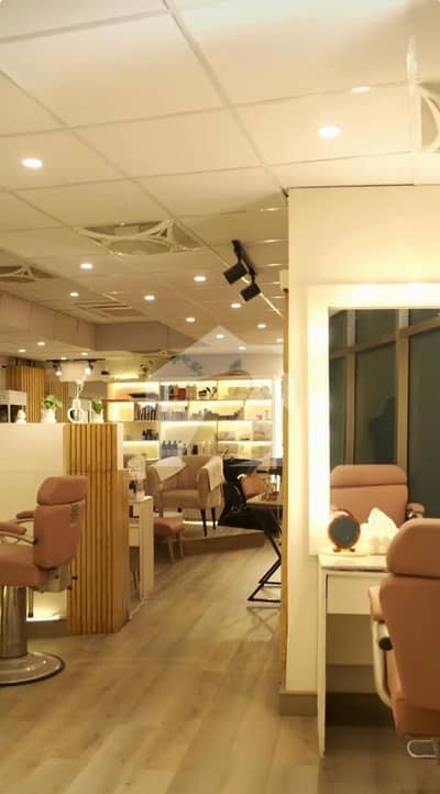 Premium 1,200 Sq. Ft. Commercial Shop For Rent In Emaar Pearl Tower 3, Karachi