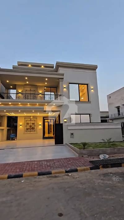 Modern 5-Bedroom Luxury House For Sale In Sector E Modern 5-Bedroom Luxury House For Sale In Sector E
