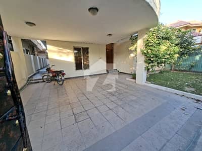 E-11/3 Multi Professional Ground Portion For Rent