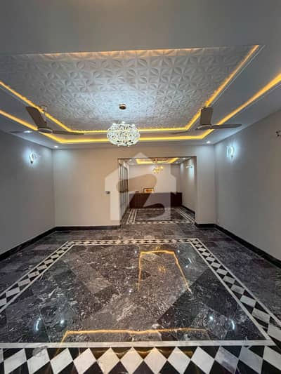 1 Kanal Full House For Rent In F-11/4