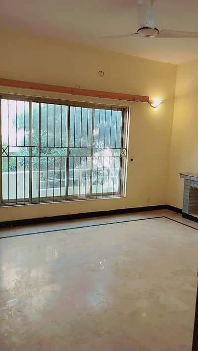 E-11/3 Multi Professional Full House For Rent