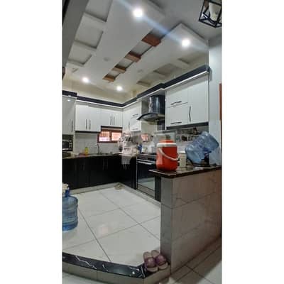 3 Bed D. D Munir Birgde View Gulistan. E. Johar Block 18 3 Bed D. D Munir Birgde View Gulistan. E. Johar Block 18