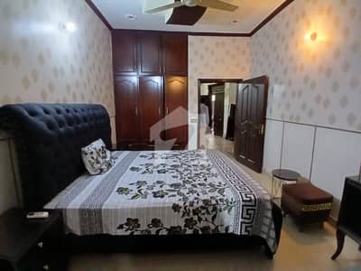 Full Furnished Portion For Rent