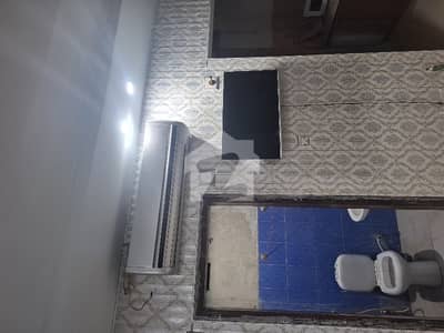 frinshed studo flat for rent good location near G. T road walleyt complex bahira town phase 7 rent 2300