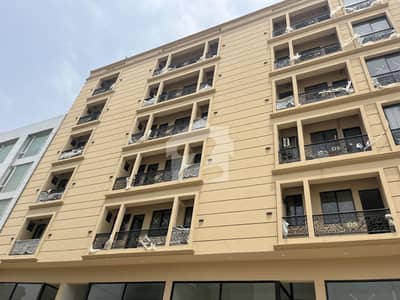 Brand New Three Bed DD Apartment With Lift And Car Parking For Sale In DHA Phase 8
