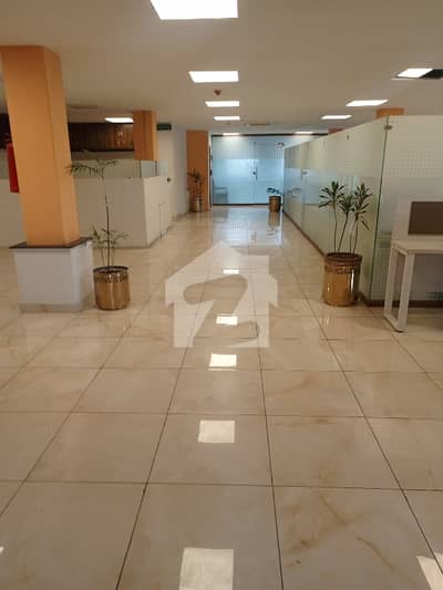 Gulberg 70000 Square Feet Independent Commercial Building Is Available For Sale
