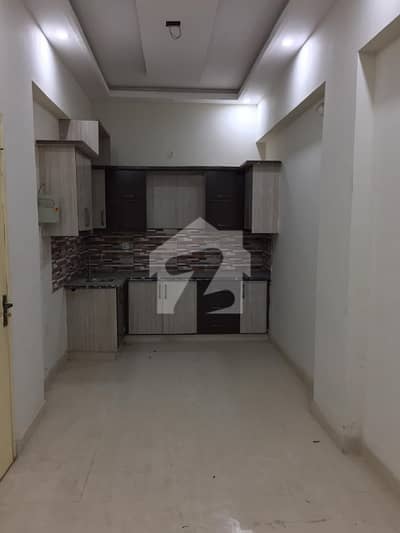 1 Bed lounge Ground floor Karachi university society scheme 33