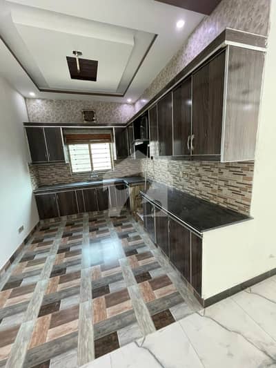 8 Marla House For Sale In Baheria Town