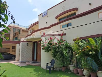 بنی گالہ اسلام آباد میں 1 کنال Studio مکان 8.75 کروڑ میں برائے فروخت۔