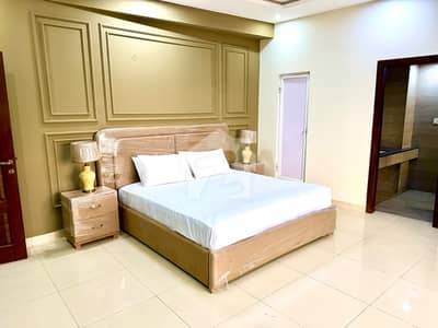 2 Bed Fully Furnished Apartment Available For Daily & Monthly Bases