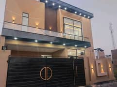 Well-Constructed Brand New House Available For Sale In Bahadurpur