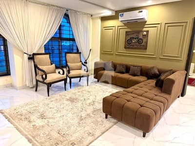 Modern 2 BHK River Loft Apartment Heighted Area, Bahria Phase 7