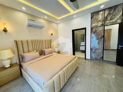 5 Marla Brand New Luxury Fully Furnished Modern House Available For Rent In DHA Phase 9 Town Block-C Lahore. Available Daily Basis Weekly Basis And Monthly Basis