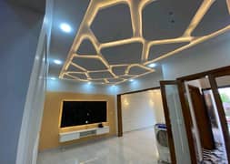 Brand New 5 Marla House Available In Bosan Road For sale