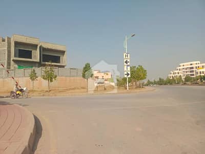 15 Marla Solid Land Corner Plot For Sale In H Block Phase 8 15 Marla Solid Land Corner Plot For Sale In H Block Phase 8
