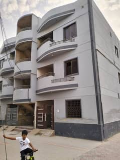 Investors Should Sale This Flat Located Ideally In Gadap Town Investors Should Sale This Flat Located Ideally In Gadap Town