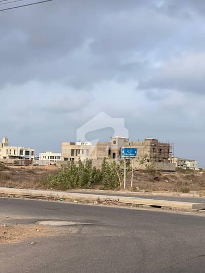 500 Yards Plot For Sale In Dha Phase 8
