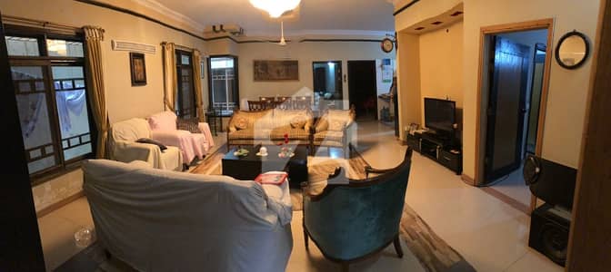 Beautiful Spacious Portion For Rent In Block F North Nazimabad