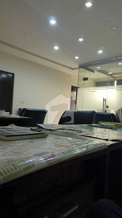 Phase 6 4 Marla 1st Floor Available For Rent Prime Location