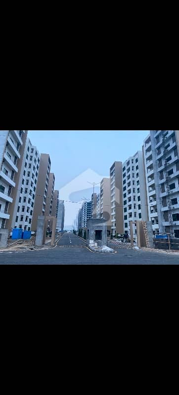 12 Marla 4 Bedrooms Apartment Sector Q Askari 12 For Sale