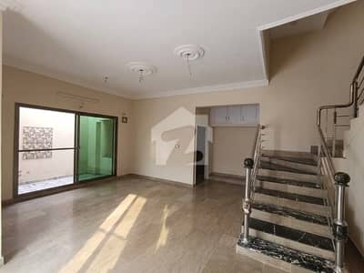Prime Location 160 Sq Yds Double Story Villa For Sale in Naya Nazimabad - Block D