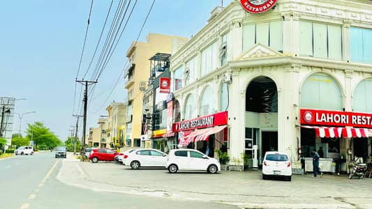 ویلینشیاء ہاؤسنگ سوسائٹی لاہور میں 7 مرلہ کمرشل پلاٹ 1.5 لاکھ میں کرایہ پر دستیاب ہے۔