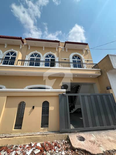 1.5 story House Available in Bani Gala Islamabad