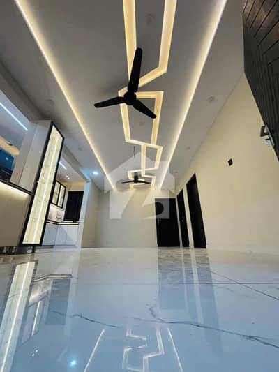 BRAND NEW G+1 DOUBLE STOREY BUNGALOLW FOR SALE IN GULSHAN E IQBAL 13/D1