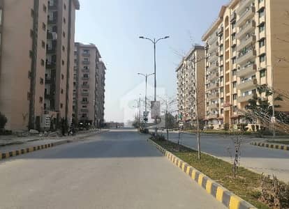 Idyllic Flat Available In Askari 11 For Rent