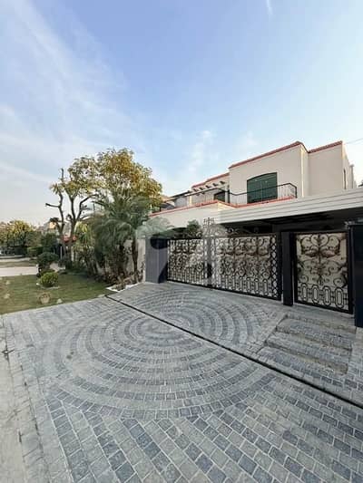 Your Dream 1 Kanal House Is Available In DHA Phase 3