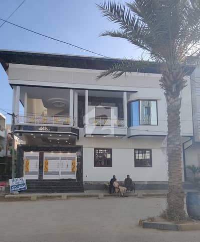 LUXURY 140 SQUARE YARDS CORNER HOUSE FOR SALE IN CAPITAL COOPERATIVE HOUSING SCHEME 33 KARACHI LUXURY 140 SQUARE YARDS CORNER HOUSE FOR SALE IN CAPITAL COOPERATIVE HOUSING SCHEME 33 KARACHI