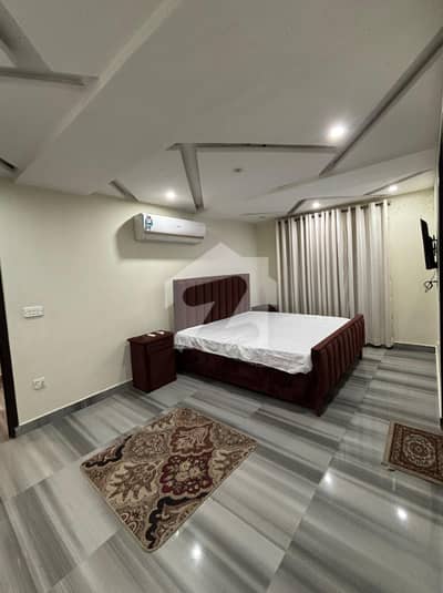 One Bed Furnished Apartment Available For Rent In Bahria Town Lahore One Bed Furnished Apartment Available For Rent In Bahria Town Lahore