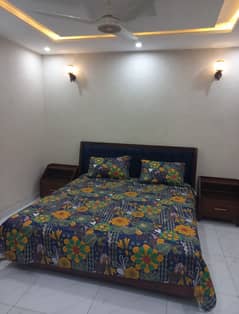 One Bed Furnished Apartment Available For Rent In Bahria Town Lahore