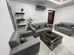 One Bed Fully Furnished Apartment With All Accessories For Rent In Bahria Town Lahore