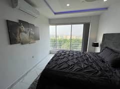 One Bed Furnished Apartment Available For Rent In Bahria Town Lahore