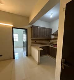 01 BEDROOM LUXURY UNFURNISHED APARTMENT AVAILABLE FOR RENT AT GULBERG GREEN ISLAMABAD